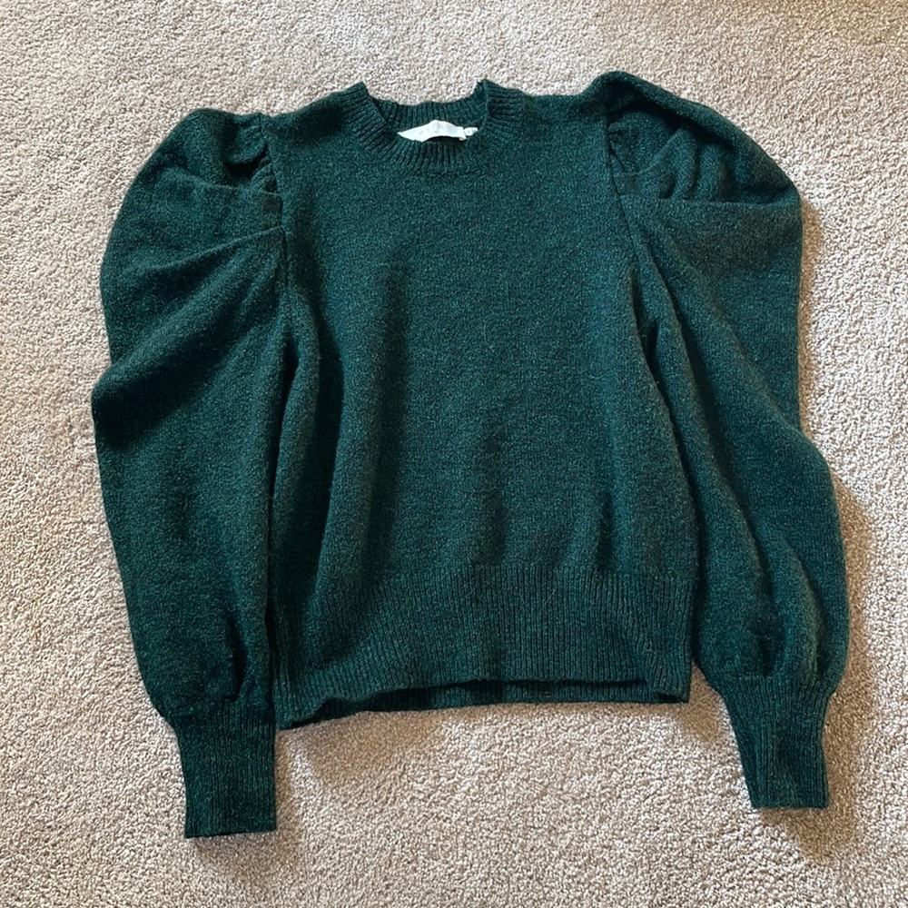 ASTR Green Sweater